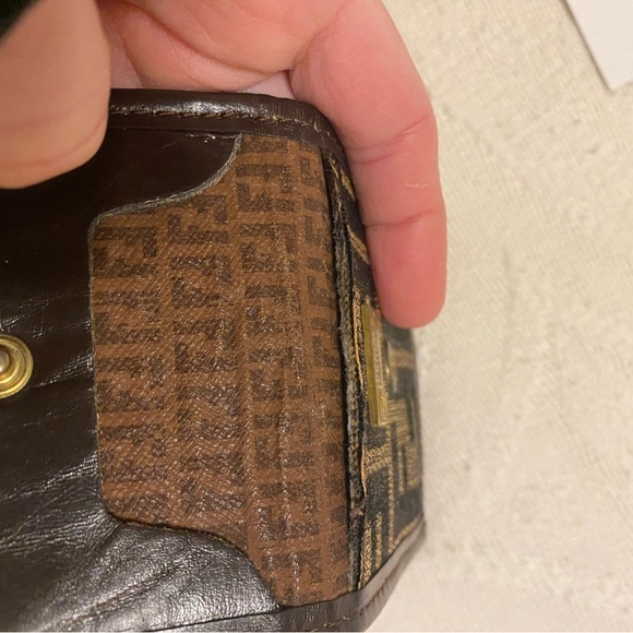 Authentic Fendi Card Holder - Picture 6 of 7